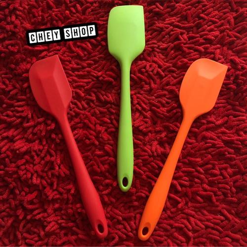 Foto Produk Spatula Masak Bahan Silikon Spatula Silicone size 27cm Sodet Sutil dari Chey Store