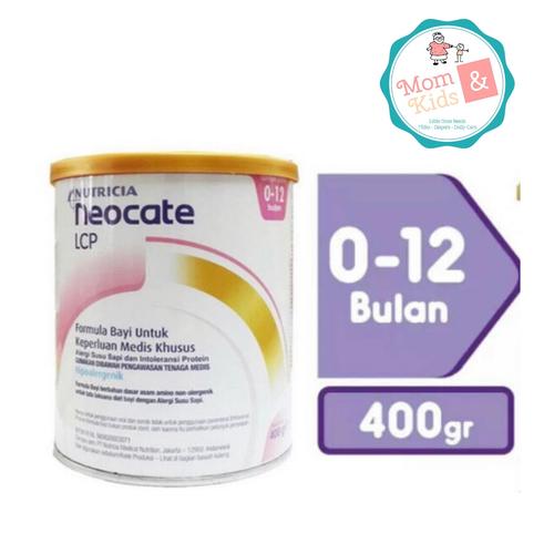 Foto Produk NEOCATE LCP NUTRICIA 400gr dari Toko Susu Mom n Kids