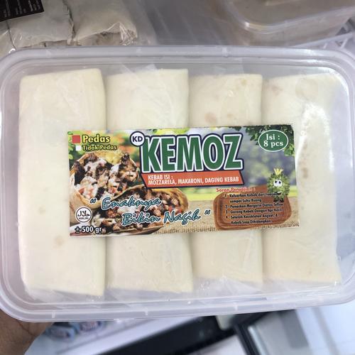Foto Produk Kebab Kemoz dari GoodBeef