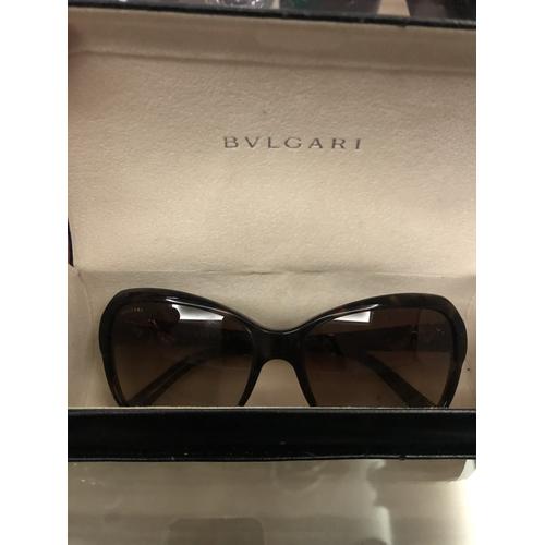 bvlgari aviators