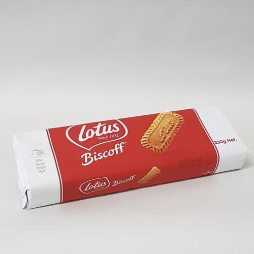 Foto Produk lotus biscoff caramelised biscuit 250 gr dari yuewshop