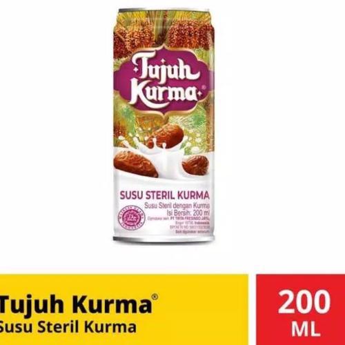 Gambar Susu steril tujuh kurma 1pcs - packing bubble dari ali madu Jakarta Barat Tokopedia
