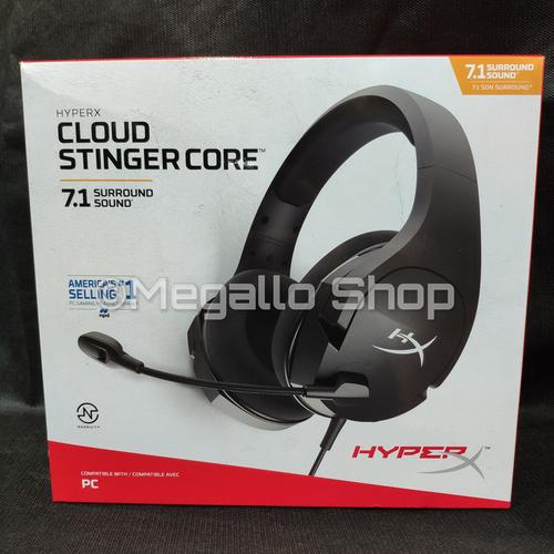 Kingston Hyperx Cloud Stinger Core 7.1 Gaming Headset Flash Sales, 59% OFF  | www.ingeniovirtual.com