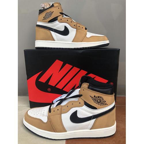 Jual Nike Air Jordan 1 Retro High Rookie Of The Year - Kab. Tangerang -  Jkers | Tokopedia