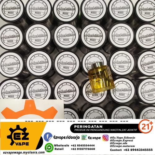 Foto Produk Diamond Cap Purity plus dari Ez.Vape