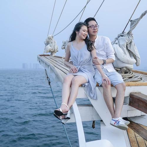 Gambar (ANY DATE)MORNING Photoshoot with photo+videographer (07:00~09:00) dari Jakarta Phinisi Jakarta Utara Tokopedia