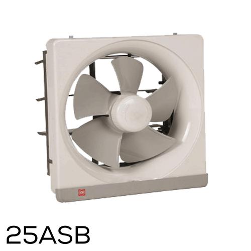 Jual KDK Exhaust Fan Wall Mount 25ASB 