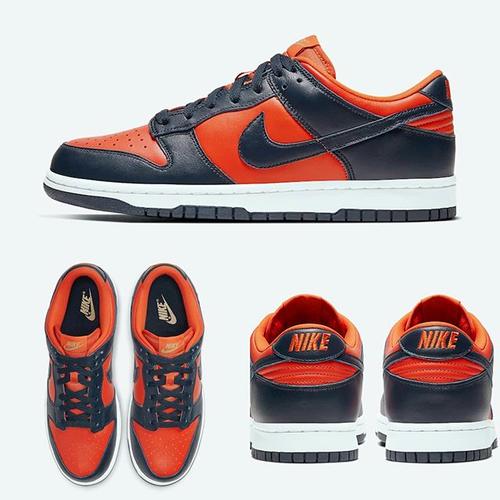 Jual NIKE DUNK LOW CHAMP COLORS 