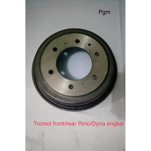 Foto Produk Tromol depan belakang Brake drum front rear Rino dyna engkel ban 4roda dari P.G.M