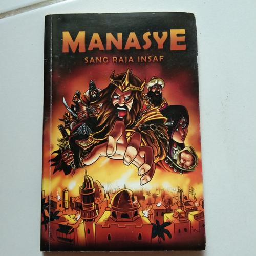 Jual komik MANASYE - Sang Raja Insaf tamat oleh Isaac Tan - Kota Bekasi ...