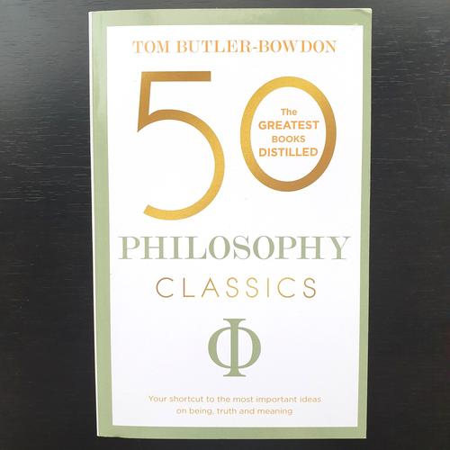 Foto Produk 50 Philosophy Classics -Tom Butler-Bowdown dari Delicia Mandy Reads