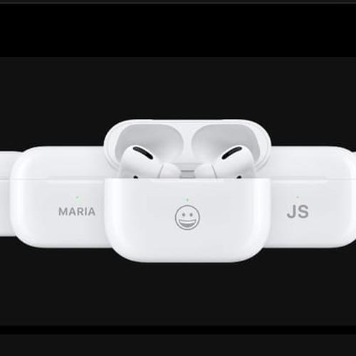 Jual AIRPODS PRO ENGRAVING NAME UP TO 