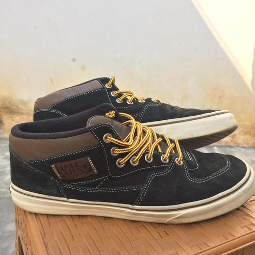 vans half cab 2