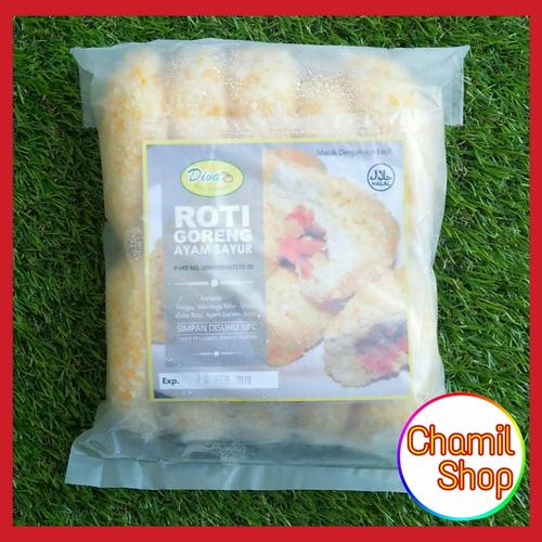 Foto Produk Roti Goreng DIVA - Ayam Sayur dari chamil shop