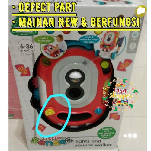 Defect Sale ELC little senses light 