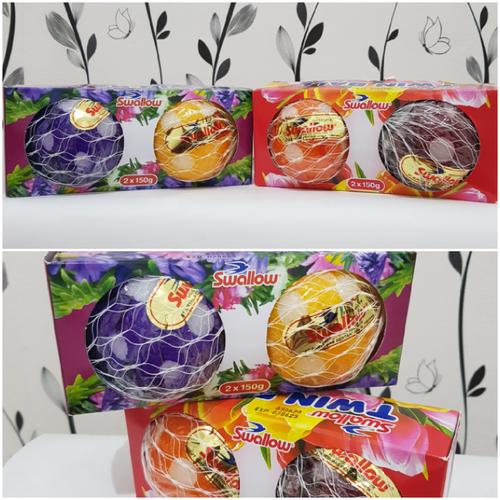Foto Produk Swallow Twin Ball @150 gr dari Lao Hu Store