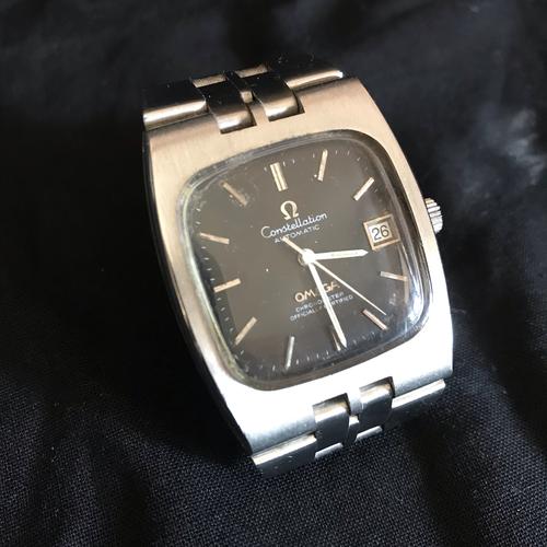 Jual Jam Tangan Omega Constellation 