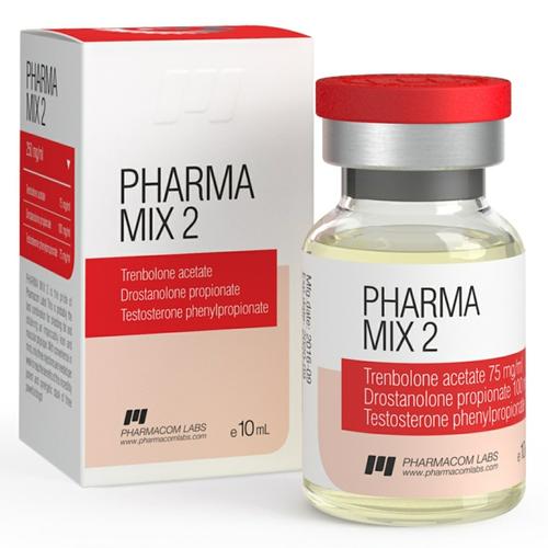 Foto Produk PHARMAMIX 2 Pharma Mix 2 Mix2 Pharmacom Labs PharmaMix2 dari Raja Otot