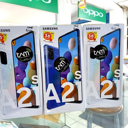 Jual Samsung A21s 3 32 Kota Salatiga Centra Nusa Selular Tokopedia