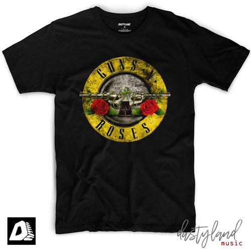 Jual Kaos Band GUNS N ROSES GNR 