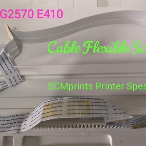 Jual Kabel Scanner Canon E400 / E410 