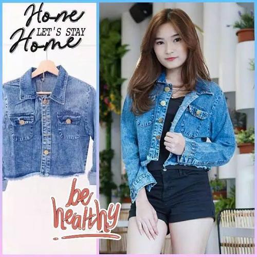 crops jeans