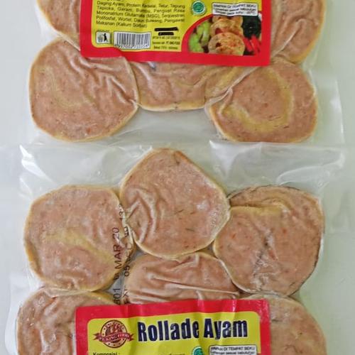 Gambar Rolade Ayam dari Ami store Frozen Food Kota Bekasi Tokopedia