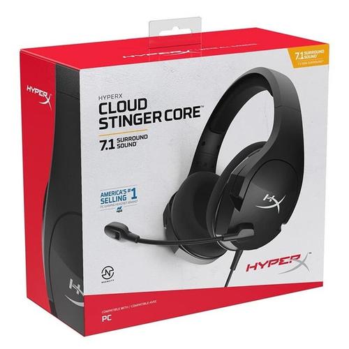 Jual HyperX Cloud Stinger Core 7.1 - Jakarta Pusat - PlatinumCom | Tokopedia