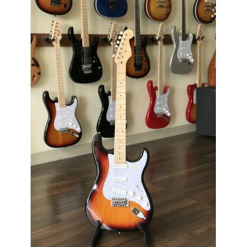 Foto Produk Gitar Listrik Nomeretos Ray Brikden dari JUNAIDI KARO KARO