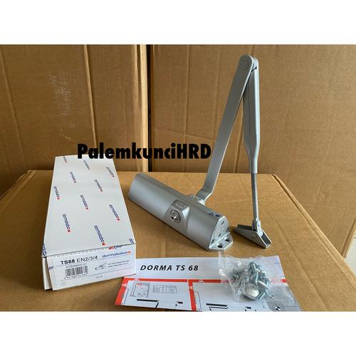 Jual Door Closer Dorma TS 68 Standard Arm Abuabu Jakarta Barat