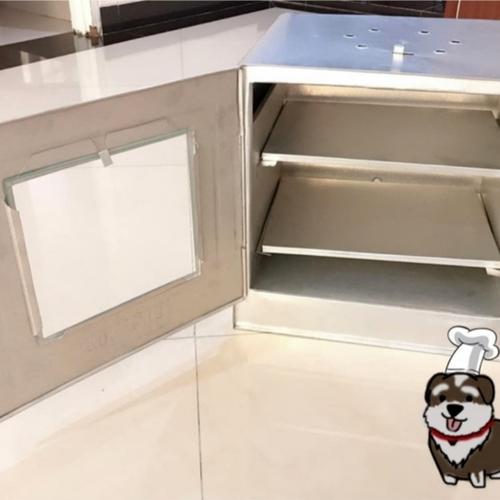 Foto Produk oven kompor tangkringan Bima KM free loyang( harga promo ) - Putih dari Lucky Elektrik
