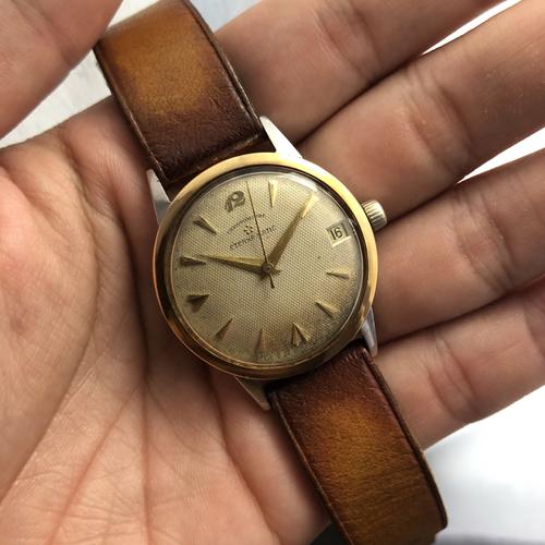 Jual Eterna Matic Chronometre vintage NOT seiko citizen omega tag hamilton  - Kota Tangerang Selatan - Watch Plus | Tokopedia