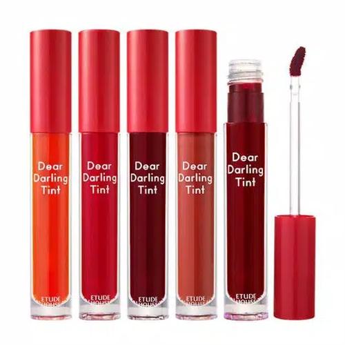 Gambar Etude House Dear Darling Lip Tint Water Gel Longlasting Original Korea - OR204 dari NaturalORI Jakarta Pusat Tokopedia