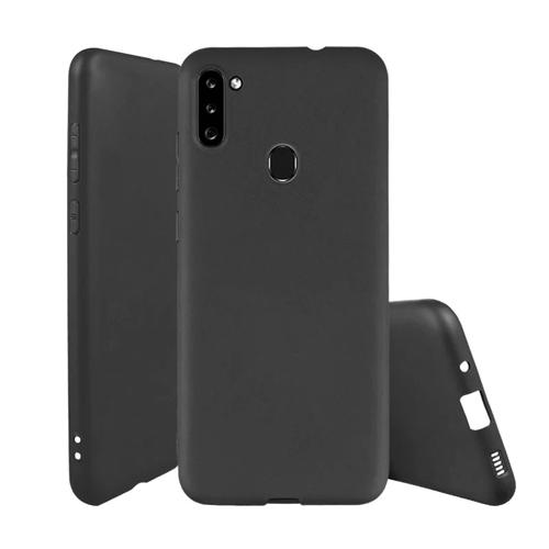 Foto Produk Case Samsung Galaxy A11 2020 Case Softcase Slim Matte Original dari BENNY ACC