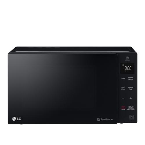Gambar LG MICROWAVE SMART INVERTER 25L - MS2535GIS dari BERKAHELECTRONIC undefined Tokopedia