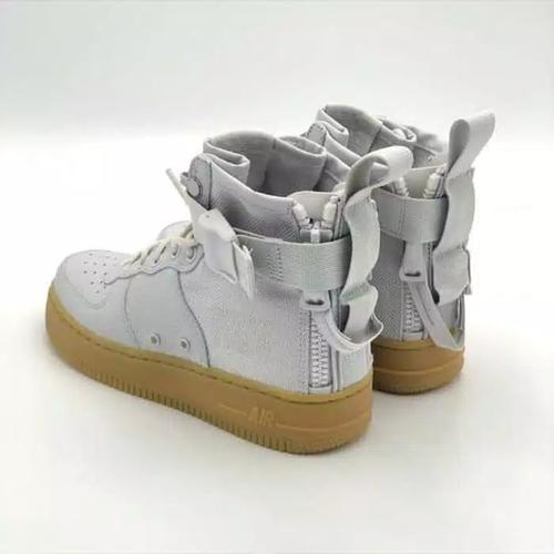 Jual Nike Air Force 1 SF1 MID Vast Grey Perfect Kick Original - Jakarta  Barat - Sakura Shoes | Tokopedia