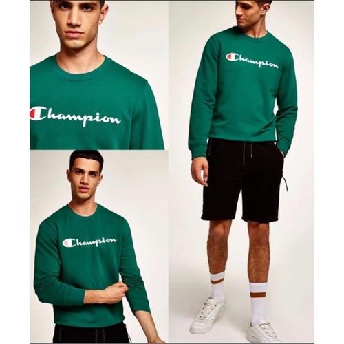 Foto Produk CHAMPION Sweater Crewneck Original dari Petrucc1