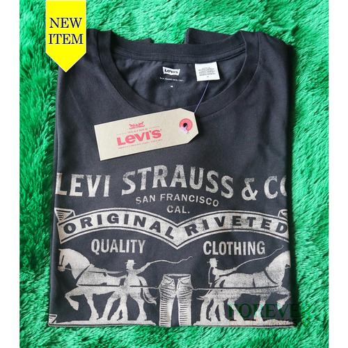 Jual Kaos wanita Levi's Original 
