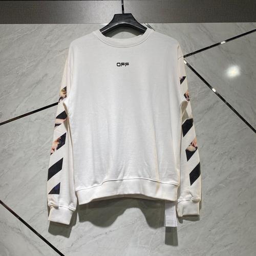 Foto Produk Off white sweater white dari sixteentshirt