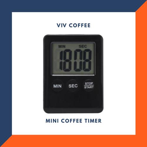 Foto Produk Timer Digital - Timer Kopi - Timer Masak Digital dari VIV Coffee