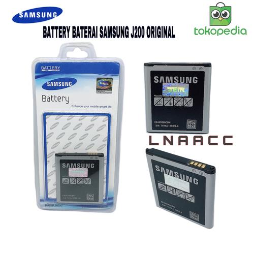 Foto Produk BATTERY BATERAI SAMSUNG EB-BG360CBE GALAXY J2 j200 dari LNA ACC