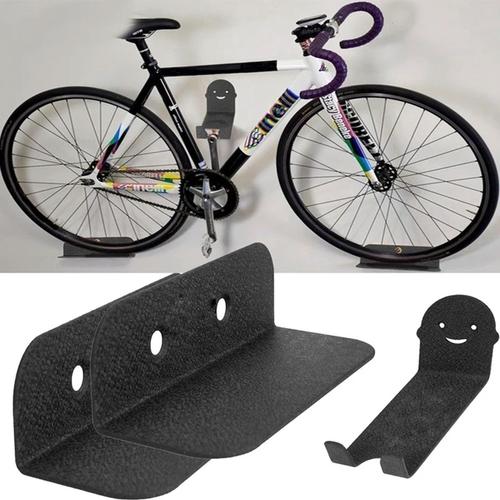 Foto Produk Gantungan Sepeda Dinding / Hanger Sepeda / Rak Sepeda - Putih dari huluwa