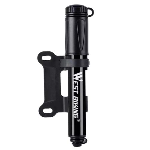 Foto Produk Pompa Portable Ban Sepeda - West Biking dari Uwo Sports