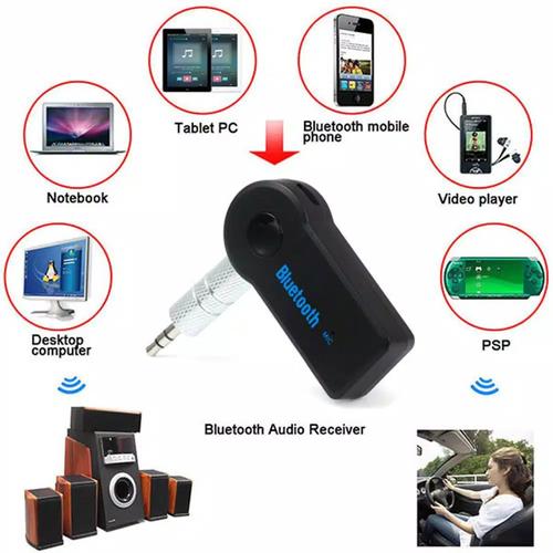 Jual Car Bluetooth Receiver Audio Music 