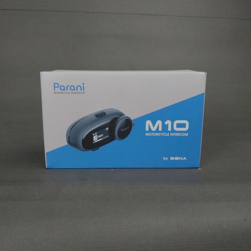Foto Produk Parani M10 Intercom dari RC Motogarage