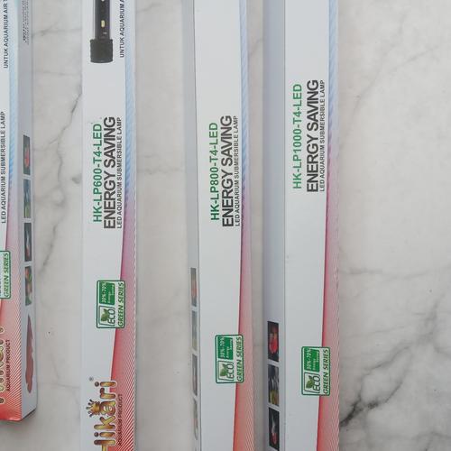 Jual aquarium lampu led celup HIKARI HK LP 1000 T4 uk 100 cm - Kota