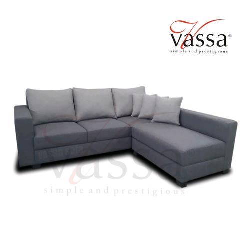 Foto Produk Sofa L Lindsay dari Vassa Sofa