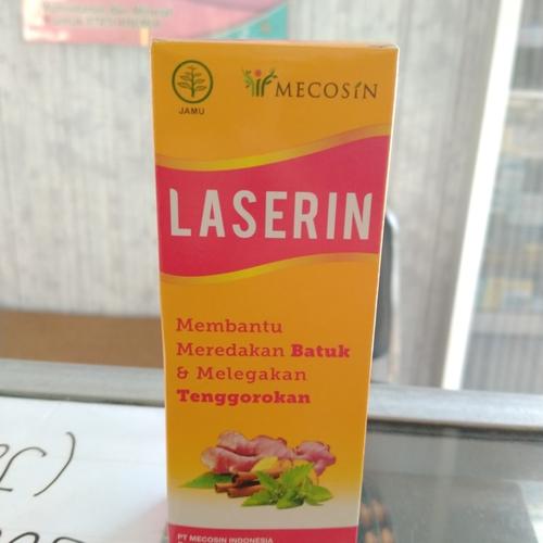 Foto Produk LASERIN SYRUP 110 ML dari PERMATA OBAT