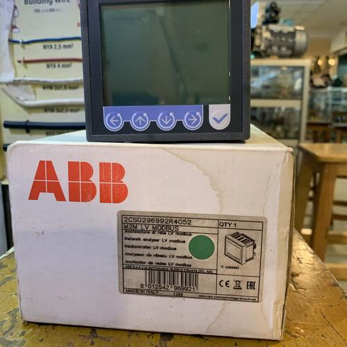 Jual Multimeter ABB M2M LV MODBUS Jakarta Barat PELITA ABADI