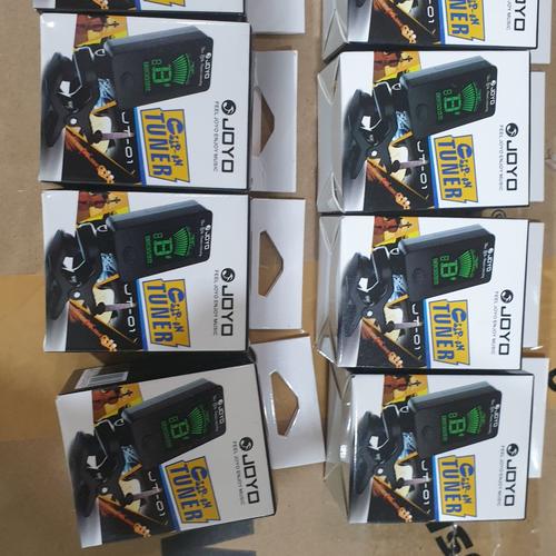 Foto Produk Tuner Gitar Joyo dari BigBox store